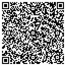 QR code with F J Simmons DO contacts