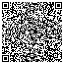 QR code with C & O Door Service contacts