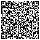 QR code with J R Stanley contacts