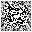 QR code with R & D Cattle Company contacts