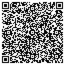 QR code with S C Assoc contacts
