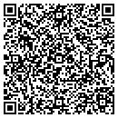 QR code with Aarons contacts