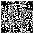 QR code with M F Enterprises contacts