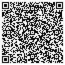 QR code with H & T Auger Company contacts