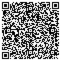 QR code with L M N contacts