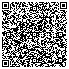 QR code with M B & A Communications contacts
