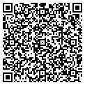 QR code with H & R Block contacts