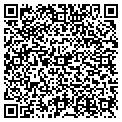 QR code with MSA contacts