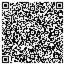 QR code with J M Oriental contacts