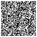 QR code with C & C Properties contacts