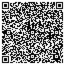 QR code with S Allen contacts