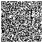 QR code with M D Consultant Service contacts
