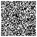QR code with M & D Auto Sales contacts