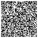 QR code with L & R Consulting Inc contacts