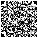 QR code with C & B Construction contacts