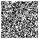 QR code with C & C Drywall contacts