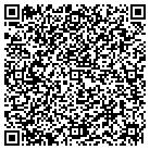 QR code with A Pane In The Glass contacts