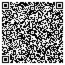 QR code with J L & R Auto Center contacts