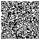 QR code with J & I Farm contacts