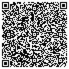 QR code with Hill Country Physical Thrpy Sv contacts