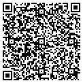 QR code with TRAHC contacts
