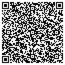 QR code with J & A Tire Service contacts