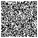 QR code with S K Service contacts