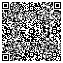 QR code with C Edward Inc contacts