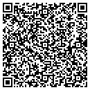 QR code with HMC Display contacts