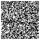 QR code with R & L Carpet Care Co contacts
