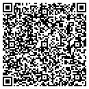 QR code with J J Kloesel contacts