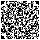 QR code with H & H On Site Wste Wtr Systems contacts