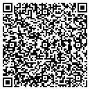 QR code with Howard W Ray contacts