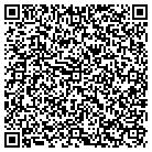 QR code with T & M Wholesale Plumbing Sply contacts