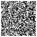 QR code with Alpha Frame contacts