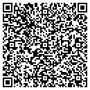 QR code with MB Trading contacts