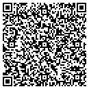 QR code with M Store House contacts