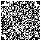 QR code with A Lone Star Security contacts