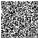 QR code with A Plus Video contacts