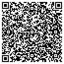 QR code with E F Products contacts