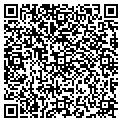 QR code with Excel contacts