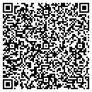 QR code with R J Cassidy Inc contacts