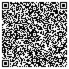 QR code with Marathon Air Conditioning contacts