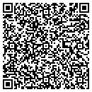 QR code with G & L Tool Co contacts