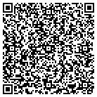 QR code with A & V Janitorial Service contacts