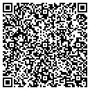 QR code with APM Studio contacts