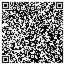 QR code with C C Food Mart contacts