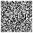 QR code with Atlas & Hall contacts
