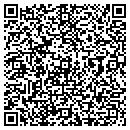 QR code with Y Cross Cafe contacts