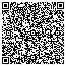 QR code with J F Wright contacts